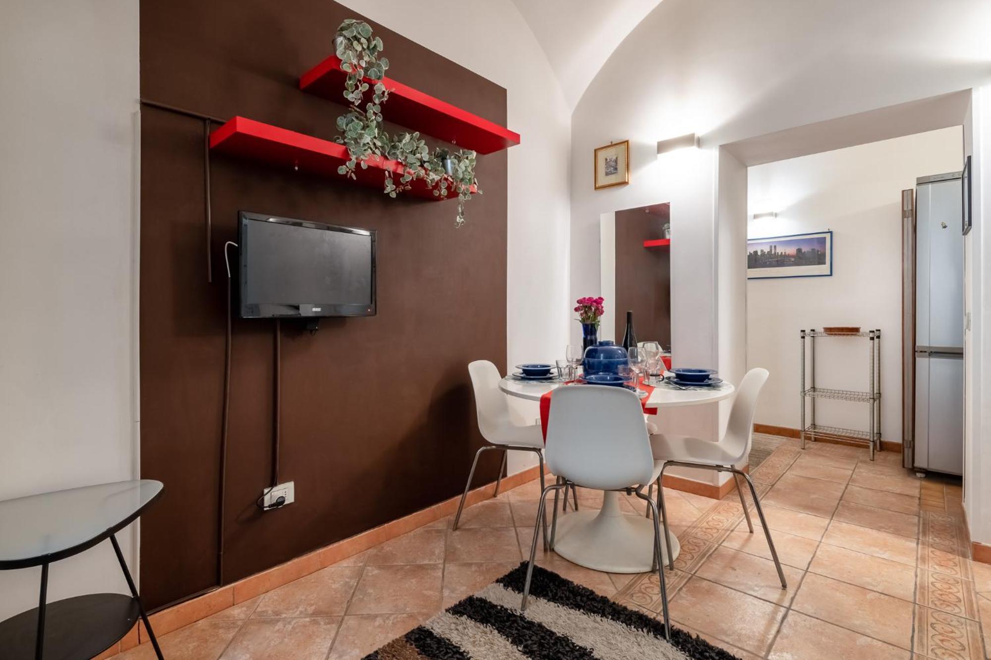 Ht Apt Mameli 40 Apartment Rome Exterior photo